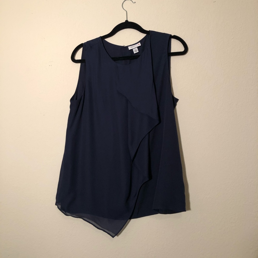 Phillip Lim for Target navy blouse